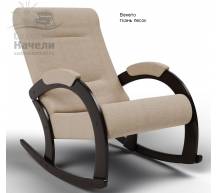 Кресло-качалка Венето ткань