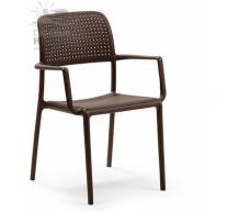 Пластиковое кресло Nardi BORA Coffee