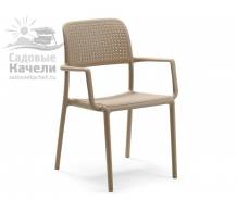 Пластиковое кресло Nardi BORA Grey