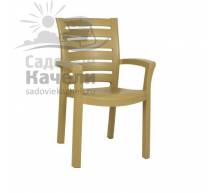 Пластиковое кресло Капри