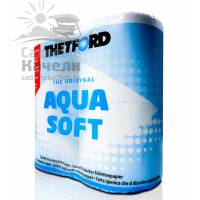 Туалетная бумага Thetford Aqua Soft 4 рулона