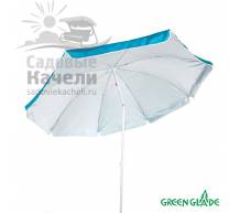 Зонт Green Glade 0012 голубой